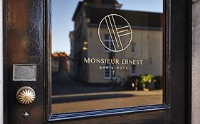 Hotel Monsieur Ernest Bruges